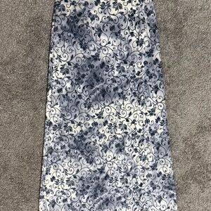 Vintage Y2K Agrea Blues Women’s Skirt Size M Made In USA NWT